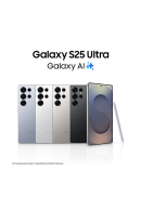 Samsung Galaxy S25 Ultra - Premium Refurbished 256GB Titanium Black - Image 2